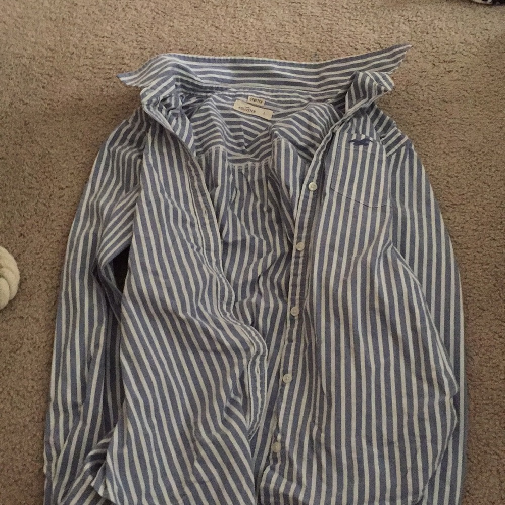 holister button up